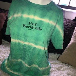 Huf Shirt Sleeve Tee